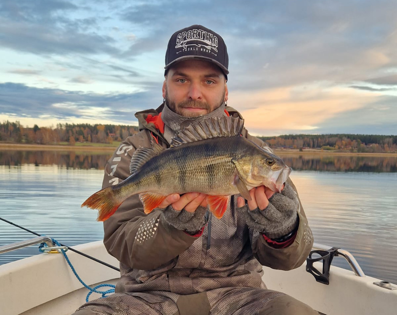 Mikado Flat Fish 7 cm